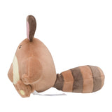 Pokemon Wiesor Kuscheltier - 18 cm Plüschtier Sentret