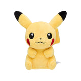 Pokemon Pikachu Kuscheltier - 13 cm Plüschtier Pikachu