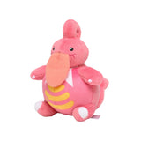Pokemon Schlurplek Kuscheltier - 15 cm Plüschtier Lickilicky