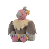 Pokemon Grypheldis Kuscheltier - 15 cm Plüschtier Mandibuzz