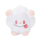 Pokemon Flauschling Kuscheltier - 11 cm Plüschtier Swirlix