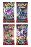 Pokemon Sammelkarten Karmesin & Purpur Gewalten der Zeit TCG Karten Box Display DE