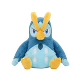 Pokemon Pliprin Kuscheltier - 13 cm Plüschtier Prinplup