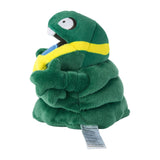 Pokemon Alola Sleima Kuscheltier - 13 cm Plüschtier Grimer