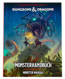 D&D: Monsterhandbuch Monster Manual (deutsch) - Dungeons & Dragons