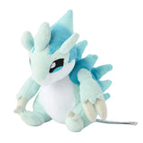 Pokemon Alola Sandamer Kuscheltier - 14 cm Plüschtier Sandslash