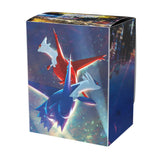 Pokemon Latias & Latios Karten Deck Box Pokémon Sammelkarten TCG