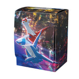 Pokemon Latias & Latios Karten Deck Box Pokémon Sammelkarten TCG
