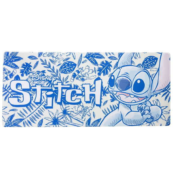 Stitch Gaming Tischunterlage PC Laptop Desktop Mauspad XXL Lilo & Stitch