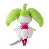 Pokemon Frubaila Kuscheltier - 16 cm Plüschtier Steenee