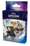 Lorcana TCG Karten 65 Hüllen Naseweis - Gigantische Fee Disney Sleeves
