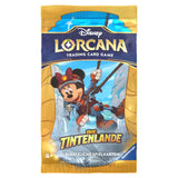 Disney Lorcana Die Tintenlande - Display mit 24 Booster Packs (Deutsch)