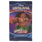 Disney Lorcana Himmelsleuchten - Display mit 24 Booster Packs (Deutsch)