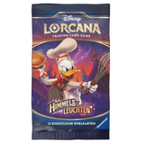 Disney Lorcana Himmelsleuchten - Display mit 24 Booster Packs (Deutsch)