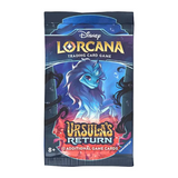 Disney Lorcana Ursulas Rückkehr - Display mit 24 Booster Packs (Englisch)