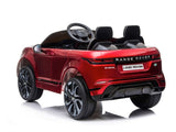 Kinder-Elektroauto Land Rover Range Rover Evoque Lizenziert