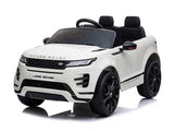 Kinder-Elektroauto Land Rover Range Rover Evoque Lizenziert