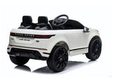 Kinder-Elektroauto Land Rover Range Rover Evoque Lizenziert
