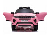 Kinder-Elektroauto Land Rover Range Rover Evoque Lizenziert