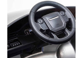 Kinder-Elektroauto Land Rover Range Rover Evoque Lizenziert