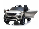 Kinder-Elektroauto Land Rover Range Rover Evoque Lizenziert