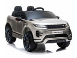 Kinder-Elektroauto Land Rover Range Rover Evoque Lizenziert