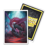 Dragon Shield Kartenhüllen Matte Art - Flesh & Blood: Ouvia Sleeve (100)
