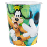 Disney Micky Maus Tisch-Mülleimer Papierkorb - 10 Liter Donald Duck Goofy