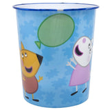 Peppa Pig Tisch-Mülleimer Papierkorb - 10 Liter