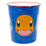 Pokemon Tisch-Mülleimer Papierkorb - 10 Liter