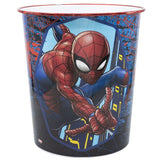 Spiderman Tisch-Mülleimer Marvel Papierkorb - 10 Liter