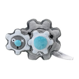 Pokemon Kliklak Kuscheltier - 15 cm Plüschtier Klang