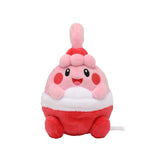Pokemon Wonneira Kuscheltier - 15 cm Plüschtier Happiny