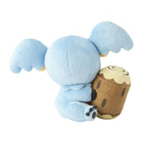 Pokemon Koalelu Kuscheltier - 18 cm Plüschtier Komala