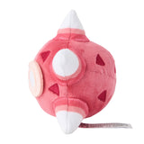 Pokemon Meteno (Roter Kern) Kuscheltier - 13 cm Plüschtier Minior (Red Core)