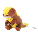 Pokemon Mangunior Kuscheltier - 20 cm Plüschtier Yungoos