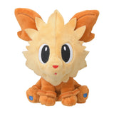 Pokemon Yorkleff Kuscheltier - 15 cm Plüschtier Lillipup