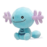 Pokemon Felino Kuscheltier - 15 cm Plüschtier Wooper