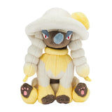 Pokemon Coiffwaff Kuscheltier - 16 cm Plüschtier Furfrou (Debutante Trim)