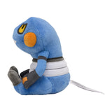 Pokemon Glibunkel Kuscheltier - 13 cm Plüschtier Croagunk