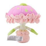 Pokemon Lamellux Kuscheltier - 15 cm Plüschtier Shiinotic