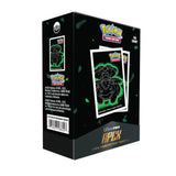 Pokemon TCG APEX 105 Hüllen Neon Kanto Bisaflor Sleeves Kartenhüllen