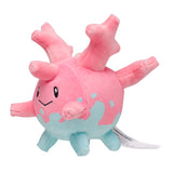Pokemon Corasonn Kuscheltier - 13 cm Plüschtier Corsola