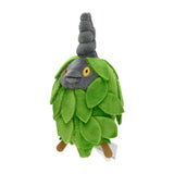 Pokemon Burmy (Pflanzenumhang) Kuscheltier - 15 cm Plüschtier Burmy Leafs
