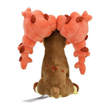 Pokemon Kronjuwild (Herbstform) Kuscheltier - 16 cm Plüschtier Sawsbuck (Autumn Form)