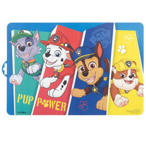 Paw Patrol Kinder Platzdeckchen Tischunterlage 43cm x 28cm