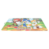 Sonic Kinder Platzdeckchen Tischunterlage 43cm x 28cm