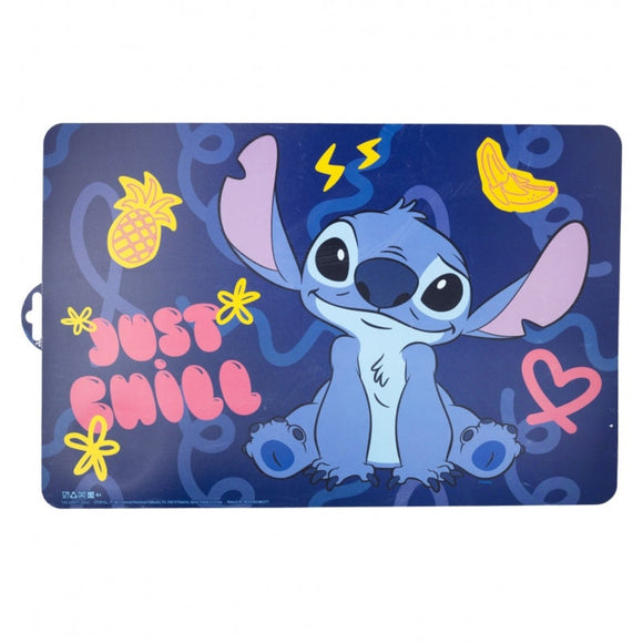 Stitch Kinder Platzdeckchen Tischunterlage 43cm x 28cm