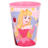 Disney Princess Plastikbecher für Kinder 260ml