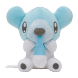 Pokemon Petznief Kuscheltier - 11 cm Plüschtier Cubchoo